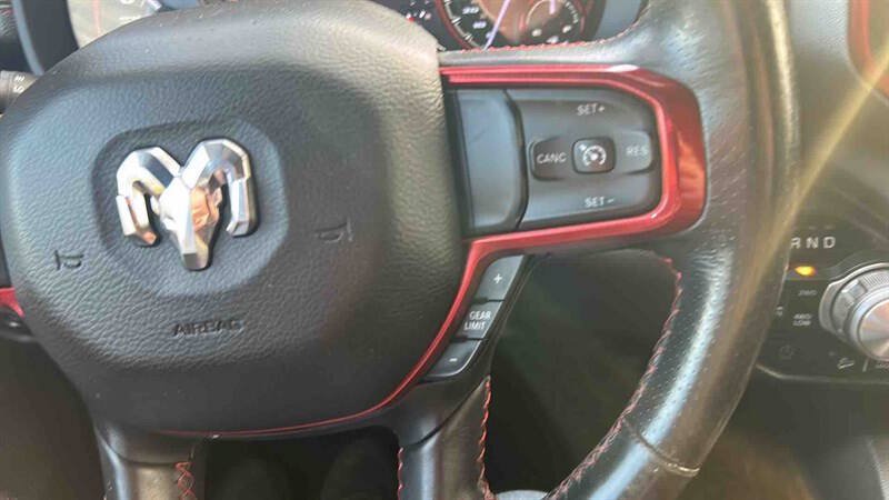 Used 2019 RAM 1500 Rebel AWD/4WD image 28
