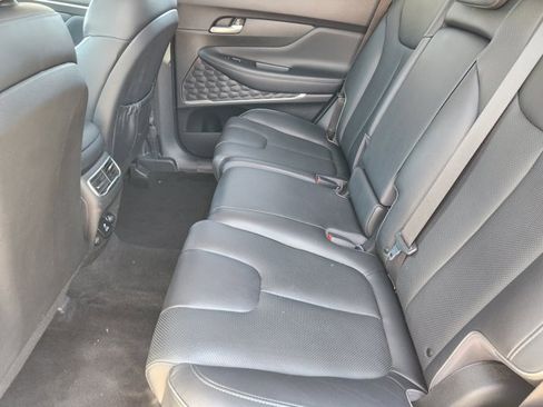 Certified 2023 Hyundai Santa Fe Limited w/ Cargo Package image 31