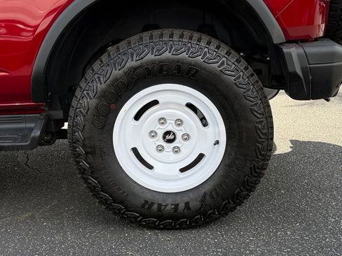 New 2026 Ford Bronco Heritage Edition AWD/4WD image 9