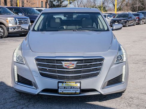 Used 2016 Cadillac CTS Luxury image 2