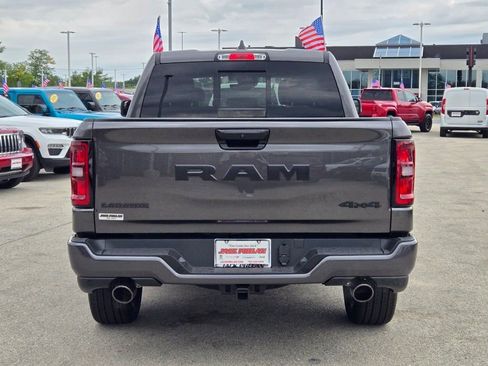 New 2026 RAM 1500 Laramie w/ Night Edition image 11
