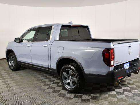 Certified 2023 Honda Ridgeline RTL-E image 8
