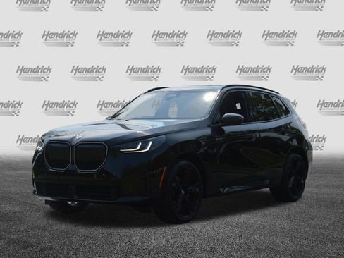Used 2025 BMW X3 xDrive30i w/ Premium Package AWD/4WD image 7