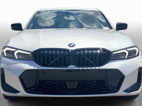 New 2025 BMW 330i xDrive 330i xDrive w/ M Sport Package image 3