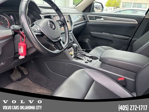 Used 2018 Volkswagen Atlas SE image 5