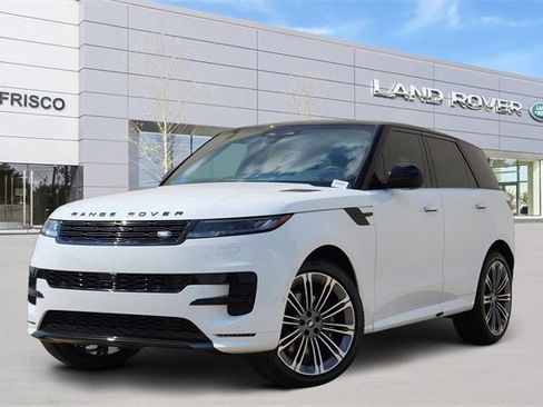New 2025 Land Rover Range Rover Sport Dynamic SE image 1