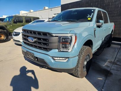 Used 2023 Ford F150 Lariat w/ Equipment Group 502A High