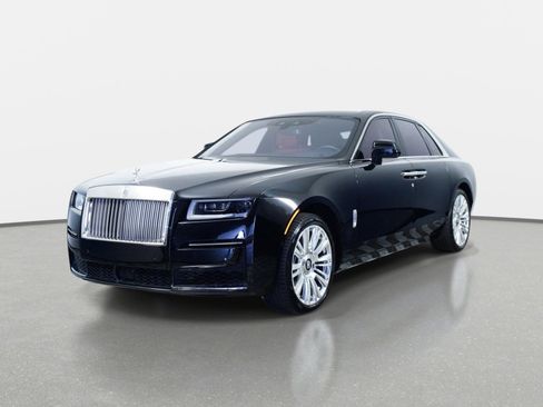 Used 2022 Rolls-Royce Ghost AWD/4WD image 21