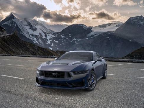 New 2025 Ford Mustang Dark Horse RWD image 2