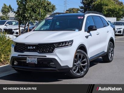 Used 2023 Kia Sorento X-Line EX