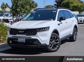 Used 2023 Kia Sorento X-Line EX AWD/4WD video 1