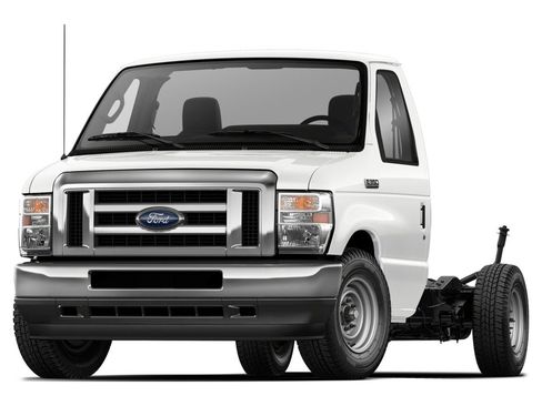 New 2026 Ford E-350 and Econoline 350 Super Duty w/ Power Equipment Group RWD image 3