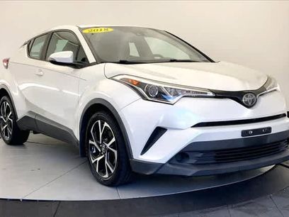 Used 2018 Toyota C-HR XLE