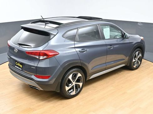 Used 2017 Hyundai Tucson Value AWD/4WD image 5