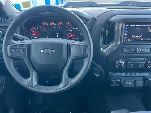 New 2026 Chevrolet Silverado 1500 Custom Trail Boss AWD/4WD image 10