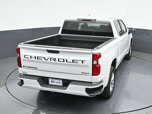 New 2025 Chevrolet Silverado 1500 RST w/ LPO, Dark Essentials Package image 56
