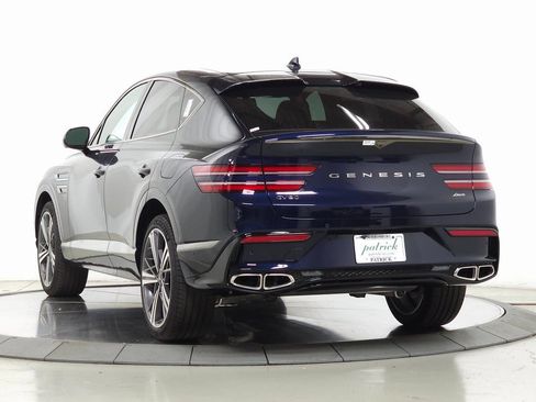 Used 2026 Genesis GV80 3.5T e-SC AWD/4WD image 5