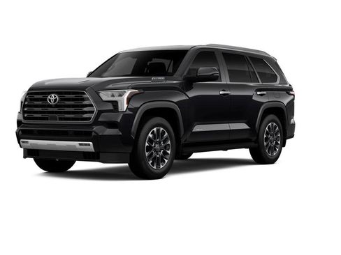 New 2026 Toyota Sequoia Limited AWD/4WD image 35