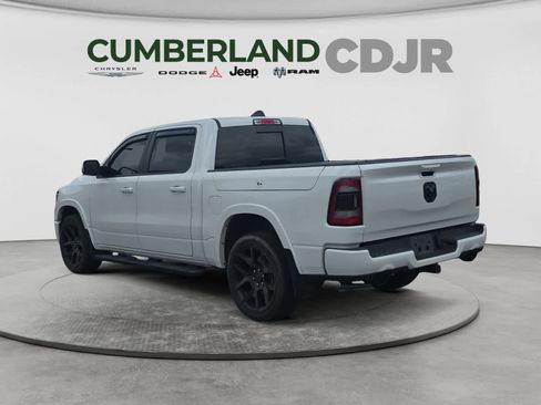 Used 2020 RAM 1500 Laramie AWD/4WD image 4