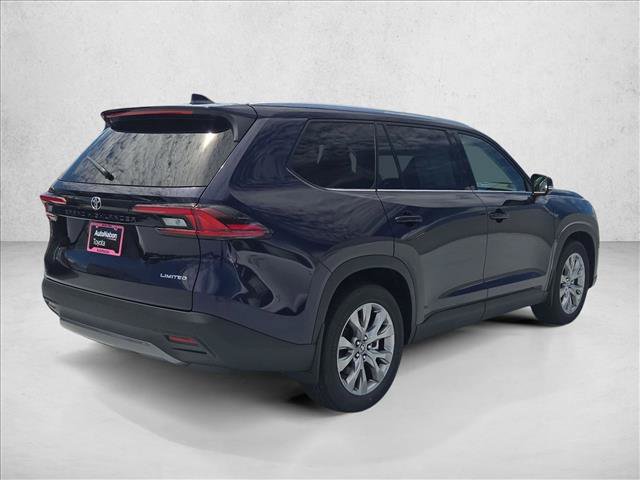 New 2026 Toyota Grand Highlander FWD image 2