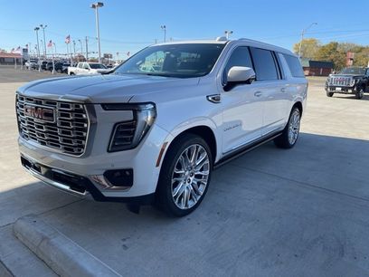 Used 2025 GMC Yukon XL Denali w/ Denali Reserve Package