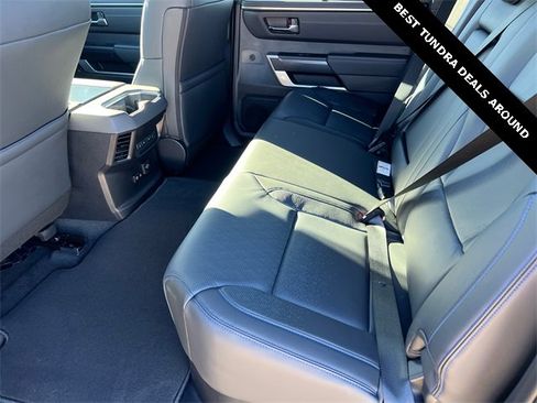 New 2025 Toyota Tundra Platinum image 10