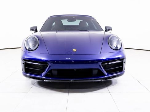 Used 2024 Porsche 911 Targa 4S image 29