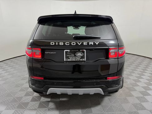 Certified 2025 Land Rover Discovery Sport S AWD/4WD image 10