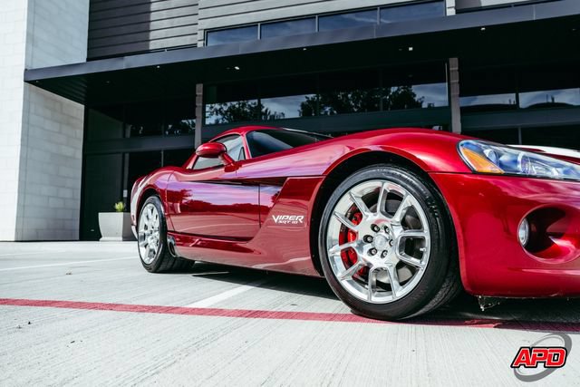 Used 2008 Dodge Viper SRT-10 RWD image 30