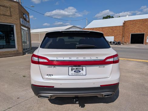 Used 2018 Lincoln MKX Reserve w/ Lincoln MKX Climate Package AWD/4WD image 7