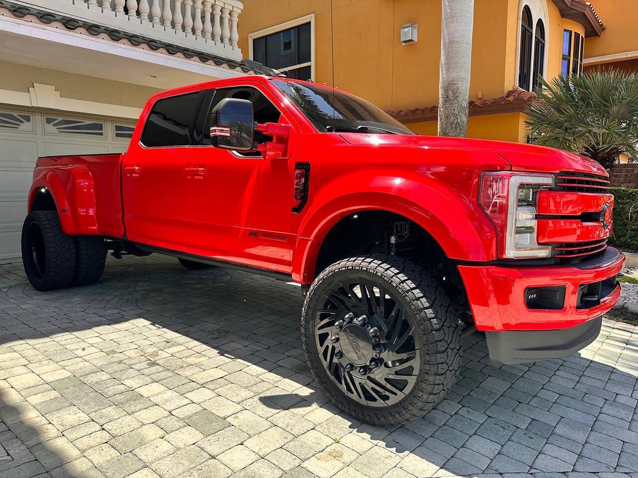 Used 2019 Ford F450 Lariat w/ Lariat Value Package AWD/4WD image 33
