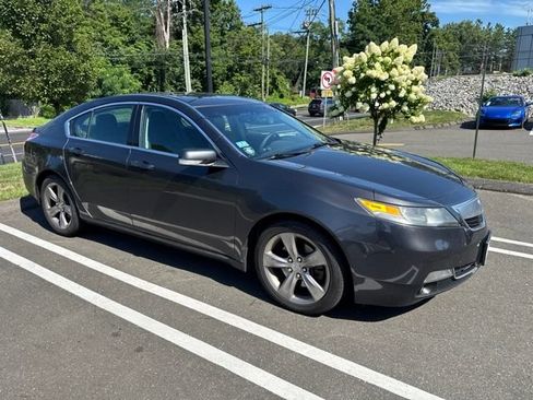 Used 2013 Acura TL SH-AWD image 17