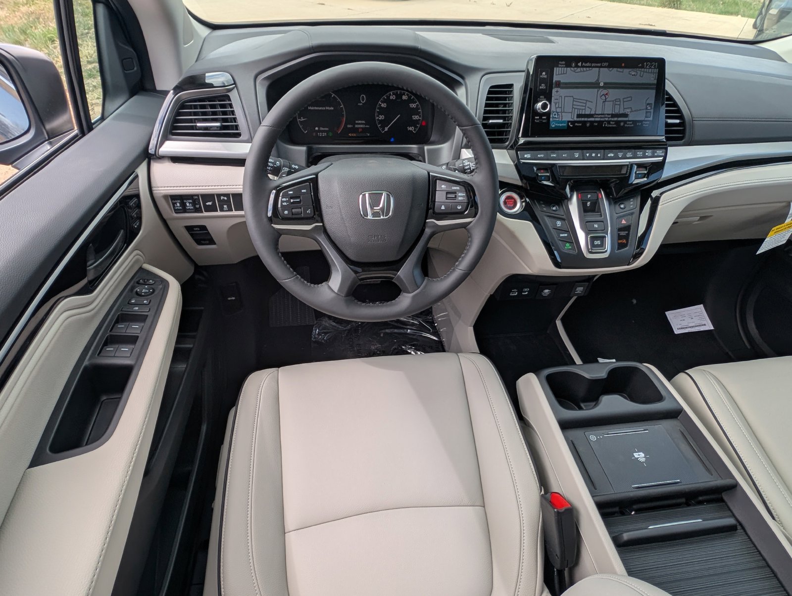 New 2027 Honda Odyssey Touring image 9