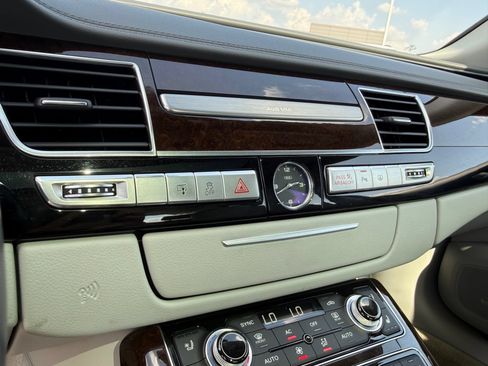 Used 2012 Audi A8 L 4.2 w/ Rear Seat Comfort Pkg AWD/4WD image 21