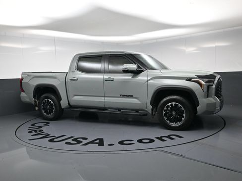 Used 2026 Toyota Tundra SR5 w/ TRD Off-Road Package AWD/4WD image 2