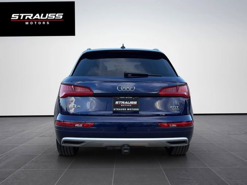 Used 2018 Audi Q5 Prestige w/ Prestige Package AWD/4WD image 8