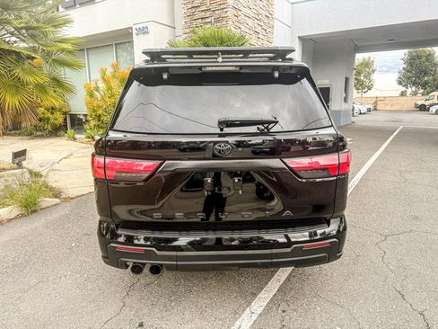 Used 2024 Toyota Sequoia TRD Pro image 11