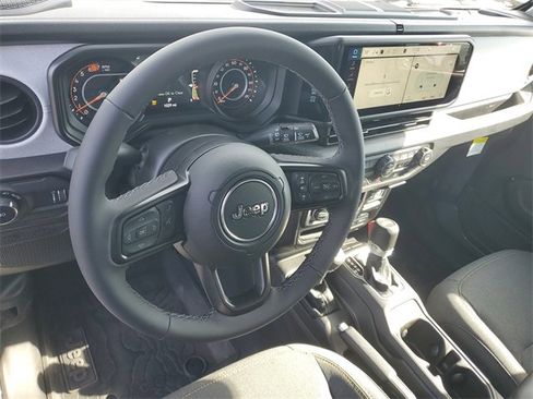 New 2026 Jeep Wrangler Sport S image 17