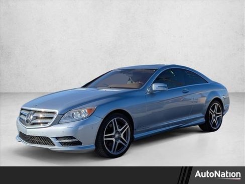 Used 2013 Mercedes-Benz CL 550 CL 550 image 1