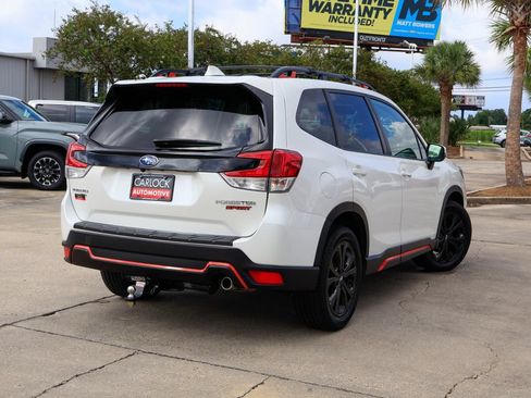 Used 2021 Subaru Forester Sport w/ Popular Package #2 AWD/4WD image 3
