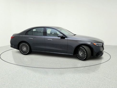 Certified 2026 Mercedes-Benz E 350 Sedan image 6