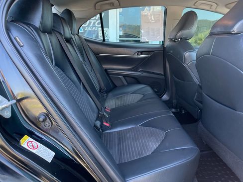 Used 2019 Toyota Camry SE image 22