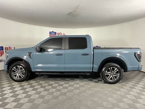 Used 2023 Ford F150 XL w/ STX Appearance Package RWD image 6