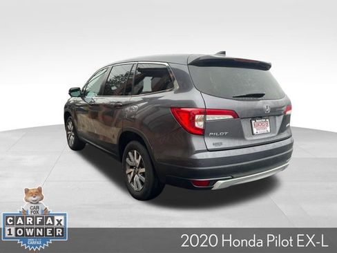 Used 2020 Honda Pilot EX-L image 8