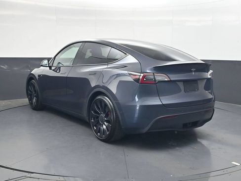Used 2020 Tesla Model Y Performance AWD/4WD image 6
