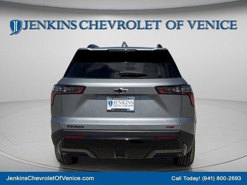 New 2026 Chevrolet Equinox RS image 17