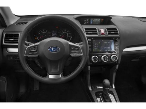 Used 2015 Subaru Forester 2.0XT Touring w/ Eyesight & Navigation System AWD/4WD image 10