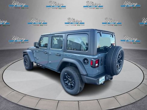 New 2026 Jeep Wrangler Sport image 5