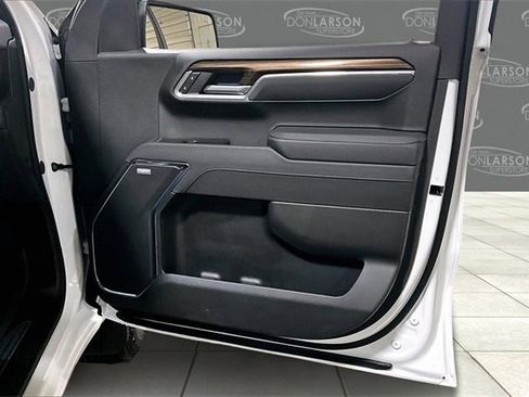 Certified 2025 Chevrolet Silverado 1500 LT Trail Boss w/ LT Trail Boss Premium Package image 13