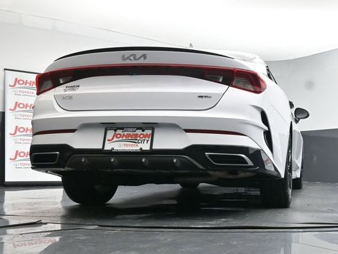 Used 2023 Kia K5 GT-Line image 37